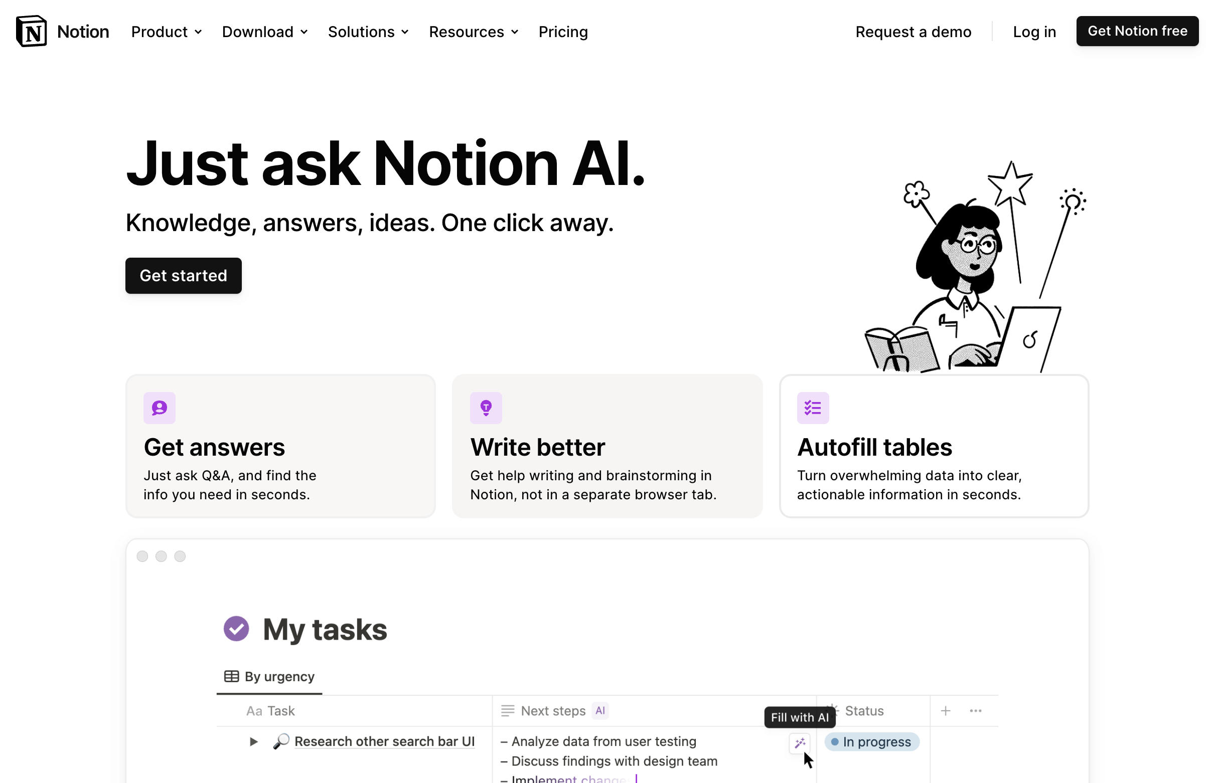 Notion AI